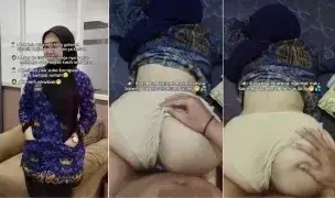 Wanita Anggun Hijab Berseragam Bokep Cina Dalemannya Manteb Banget